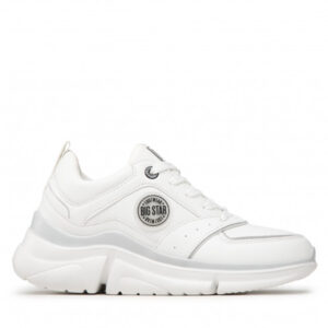 Sneakersy BIG STAR - II274314 White