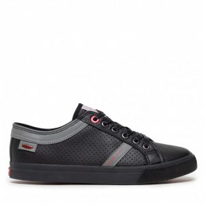 Sneakersy CROSS JEANS - II1R4004C Black