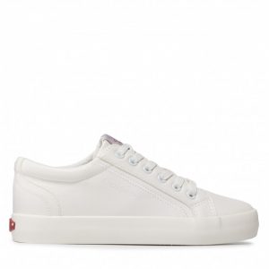 Sneakersy CROSS JEANS - II2R4007C White