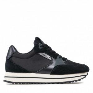 Sneakersy GANT - Bevinda 23533031 Black/Gray G006