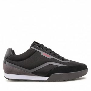 Sneakersy HUGO - Matrix 50455223 10221518 01 Black 007