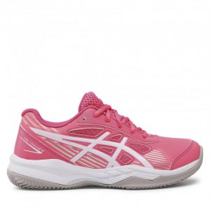 Buty ASICS - Gel-Game 8 Clay/Oc Gs 1044A024 Pink Cameo/White 700