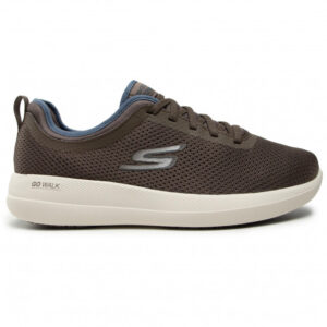 Sneakersy SKECHERS - Go Walk Stability 216142/TPNV Taupe/Navy