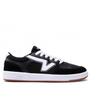 Sneakersy VANS - Lowland Cc VN0A4TZYOS71 (Staple) Black/True White
