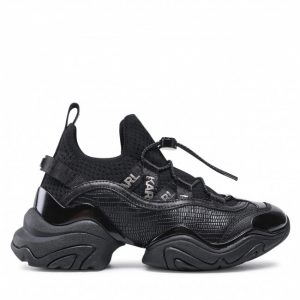 Sneakersy KARL LAGERFELD - KL62329 40X Black/Mono