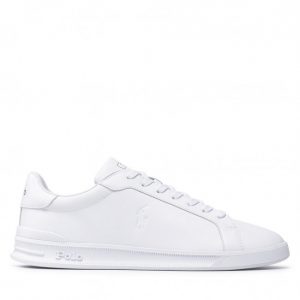 Sneakersy Polo Ralph Lauren - Hrt Ct II 809845110002 White 100