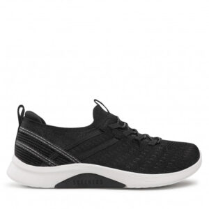 Sneakersy SKECHERS - Every Move 104181/BLK Black