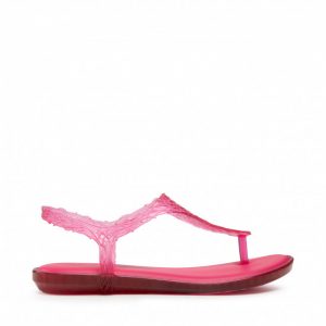 Sandały MELISSA - Campana Flow Sandal Ad 32985 Pink 53538