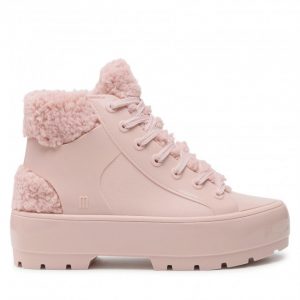 Botki MELISSA - Fluffy Sneaker Ad 33318 Light Pink 01373