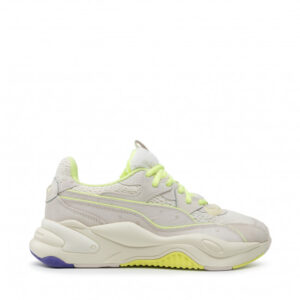 Sneakersy PUMA - Rs-2K Future Mutants 373312 01 Whisper White/Fizzy Yellow