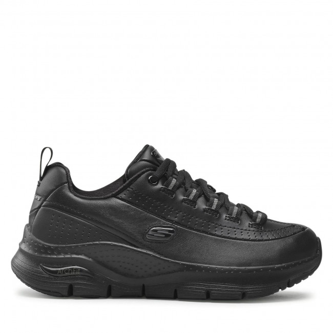 Sneakersy SKECHERS – City Drive 149146/BBK Black – czarne