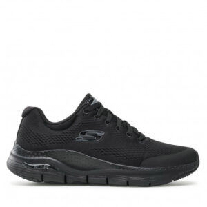 Sneakersy SKECHERS - Arch Fit 232040/BBK Black