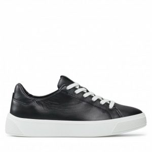 Sneakersy ECCO - Street Tray W 29114301001 Black
