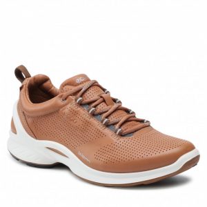 Sneakersy ECCO - Biom Fjuel W Low Fg 83751301291 Cashmere