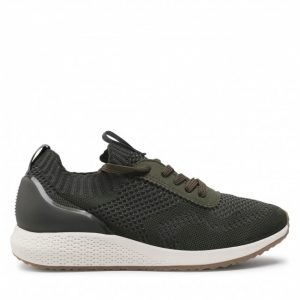 Sneakersy TAMARIS - 1-23714-27 Olive 722