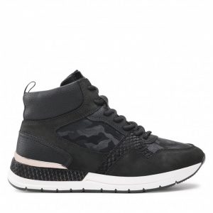 Sneakersy TAMARIS - 1-25204-27 Black Comb 098