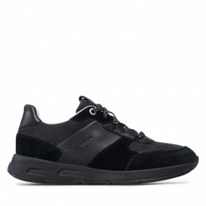 Sneakersy GEOX - D Bulmya A D25NQA 02011 C9999 Black