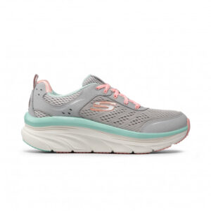Buty SKECHERS - Infinited Motion 149023/GYCL Gray/Coral