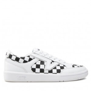 Sneakersy VANS - Lowland Cc VN0A4TZY27I1 (Checkboard) Truwht/Blk