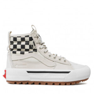 Sneakersy VANS - Sk8-Hi GORE-TEX VN0A5I1127I1 (Checkerboard) Truwht/Blk