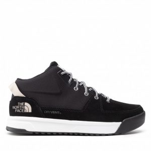 Sneakersy THE NORTH FACE - Larimer Sport Wp NF0A5G29KY41 Tnf Black/Tnf White
