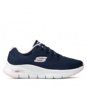 Sneakersy SKECHERS - Big Appeal 149057/NVPK Navy/Pink