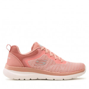 Buty SKECHERS - Quick Path 12607/ROS Rose