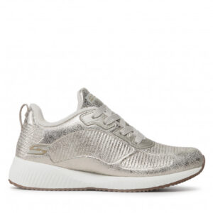 Sneakersy SKECHERS - Sparkle Life 33155/CHMP Champagne