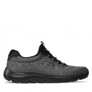 Sneakersy SKECHERS - Forton 52813/BBK Black