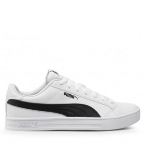 Sneakersy PUMA - Smash Vulc V3 LO 380752 02 Puma White/Puma Black