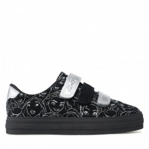 Sneakersy CLARKS - Nova Tale K 261622136 Black Combi