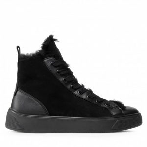 Sneakersy ECCO - Street Tray W 29124351052 Black/Black
