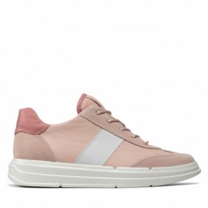 Sneakersy ECCO - Soft X 42067360223 Rose Dust/Rose Dust/White/Damask Rose