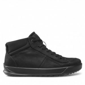Sneakersy ECCO - Byway 50160451052 Black/Black