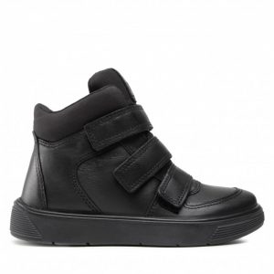 Sneakersy ECCO - Street Tray K 70526251094 Black
