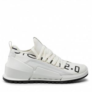 Sneakersy ECCO - Biom 2.0 M 80065452587 Bright White/White