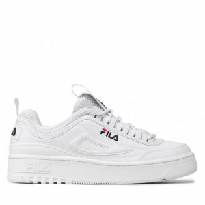 Sneakersy FILA - Fx Disruptor 1011359.1FG White