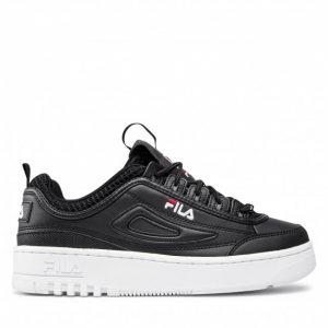 Sneakersy FILA - Fx Disruptor 1011359.25Y Black