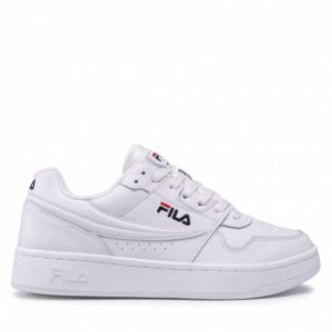 Sneakersy FILA - Arcade Low 1010583.92E White/Fila Navy