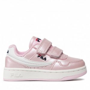 Sneakersy FILA - Arcade Velcro Infants 1011078.74S Pink Mist