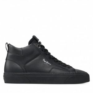 Sneakersy PEPE JEANS - Yogi Original Boot PMS30789 Black 999