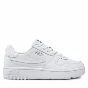 Sneakersy FILA - FXVentuno L Iow 101167.1FG White