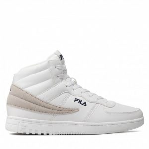 Sneakersy FILA - Noclaf Mid 1011312.1FG White