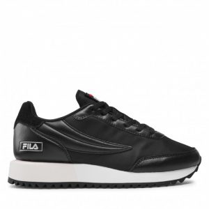 Sneakersy FILA - Petronique L 1011316.18N Black/Antique White