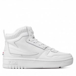 Sneakersy FILA - FXVentuno L Mid Wmn 1011344.1FG White