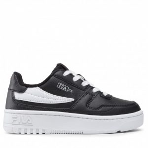 Sneakersy FILA - FxVentuno Low Kids 1011351.25Y M Black