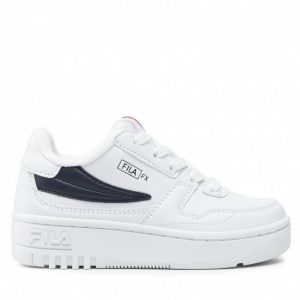 Sneakersy FILA - FXVentuno Low Kids 1011351.92E M White/Fila Navy