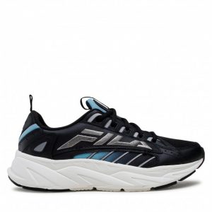 Sneakersy FILA - Surefire 1011368.18F Black/Cameo Blue