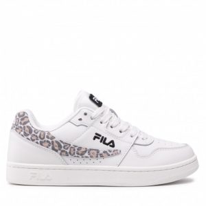 Sneakersy FILA - Arcade A Wmn 1011382.91Z White/Leopard