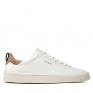 Sneakersy GUESS - FMVIC8 ELL12 WHITE